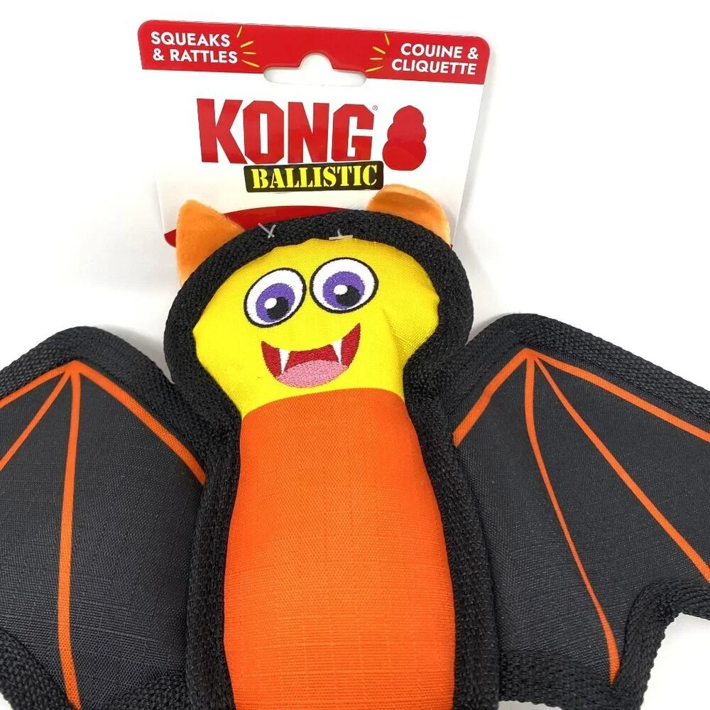 Kong flat body